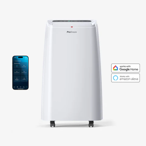 BreezePro 12000 BTU