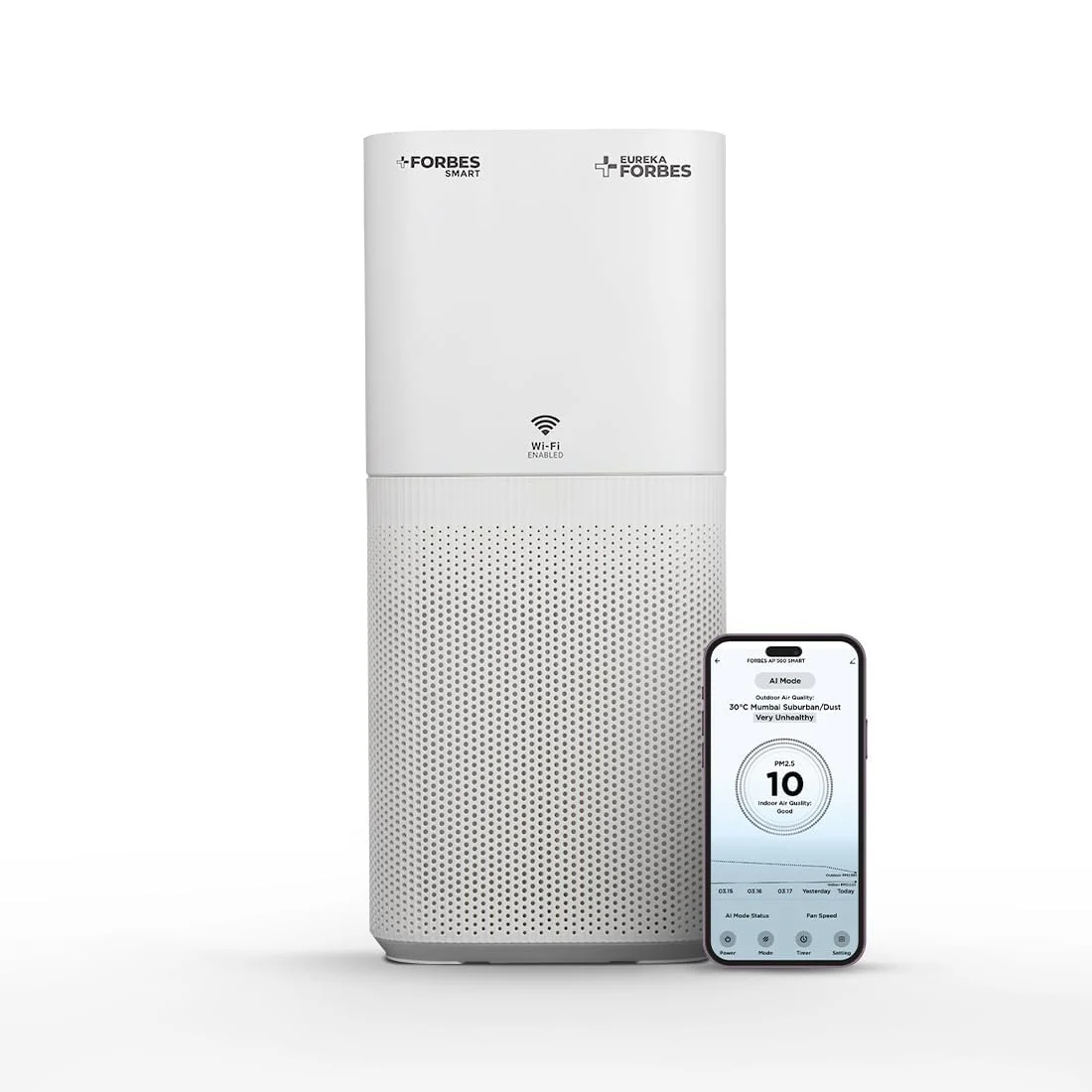 CleanBreeze 500